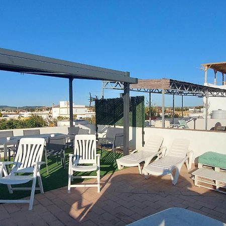 Villa Casa Totalmente Nueva A 50 Metros De La Playa El Palmar  Esterno foto