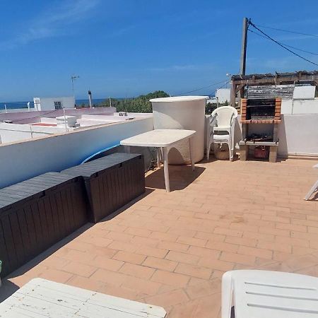 Villa Casa Totalmente Nueva A 50 Metros De La Playa El Palmar  Esterno foto