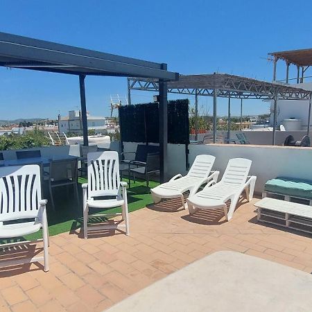 Villa Casa Totalmente Nueva A 50 Metros De La Playa El Palmar  Esterno foto