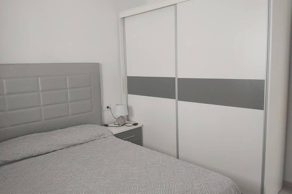 Villa Casa Totalmente Nueva A 50 Metros De La Playa El Palmar  Esterno foto