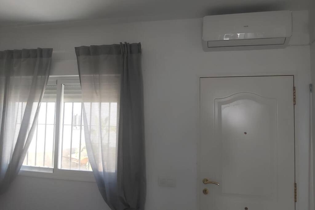 Villa Casa Totalmente Nueva A 50 Metros De La Playa El Palmar  Esterno foto