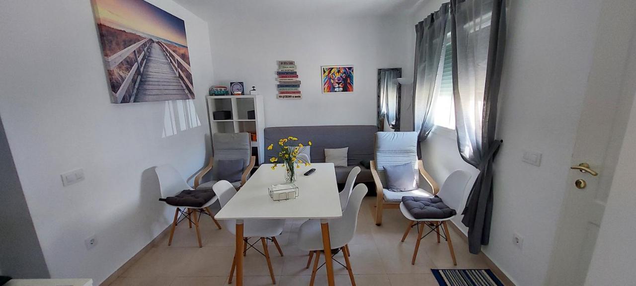 Villa Casa Totalmente Nueva A 50 Metros De La Playa El Palmar  Esterno foto