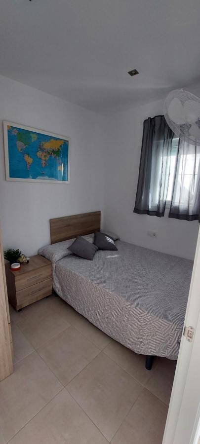 Villa Casa Totalmente Nueva A 50 Metros De La Playa El Palmar  Esterno foto