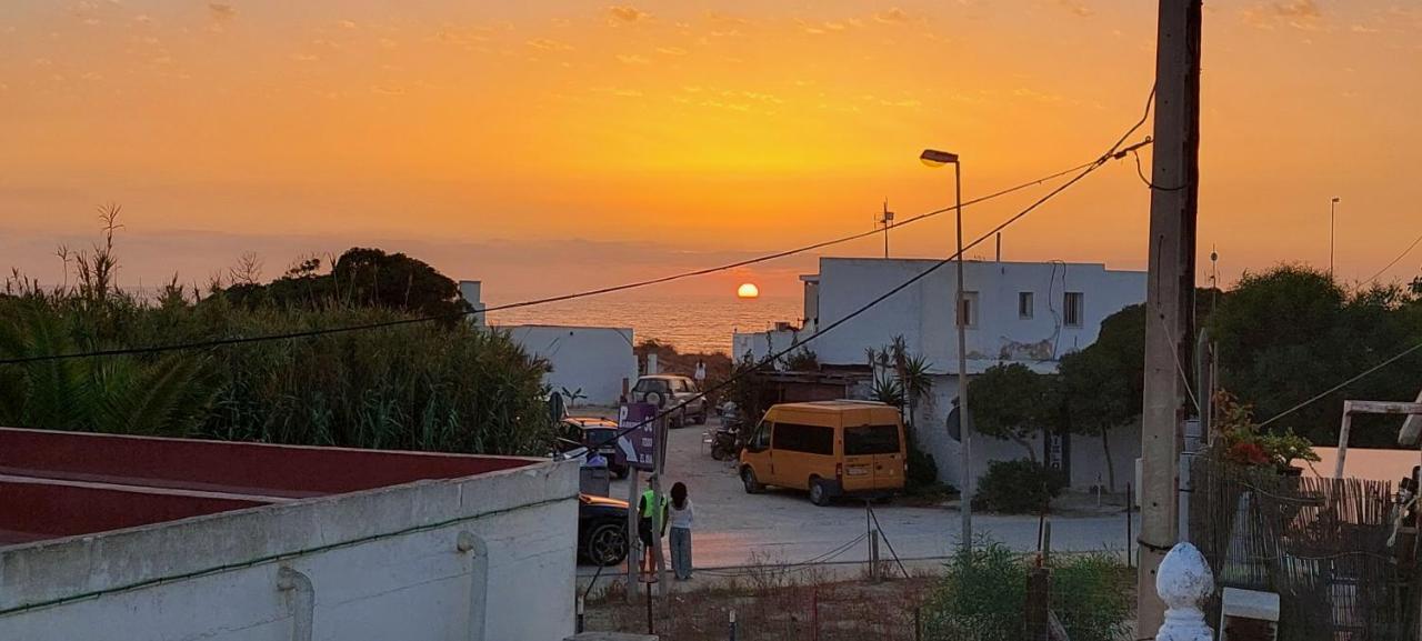 Villa Casa Totalmente Nueva A 50 Metros De La Playa El Palmar  Esterno foto